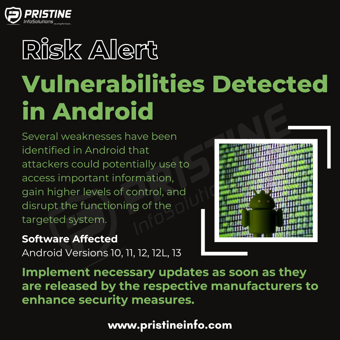 vulnerabilities in android